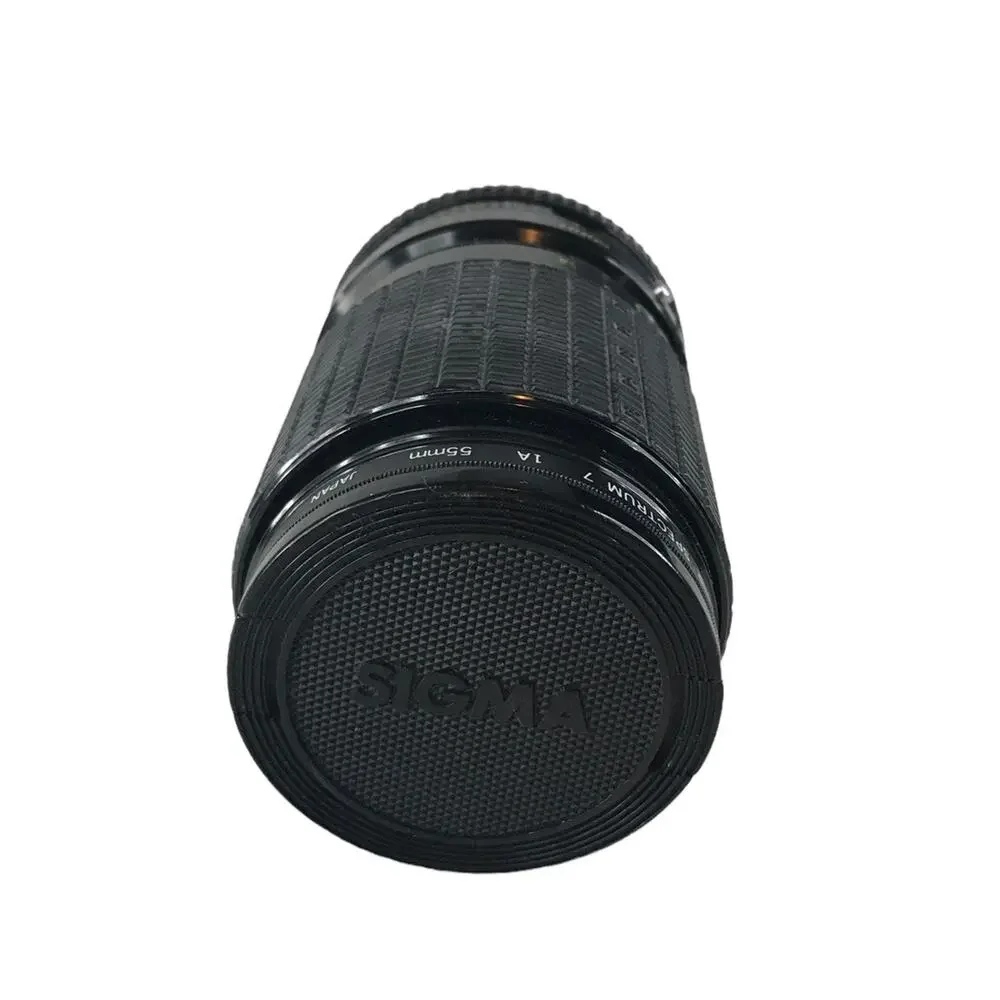 Sigma Zoom A II 1:3.5~4.5 F=35~105mm Multi-Coated Lens